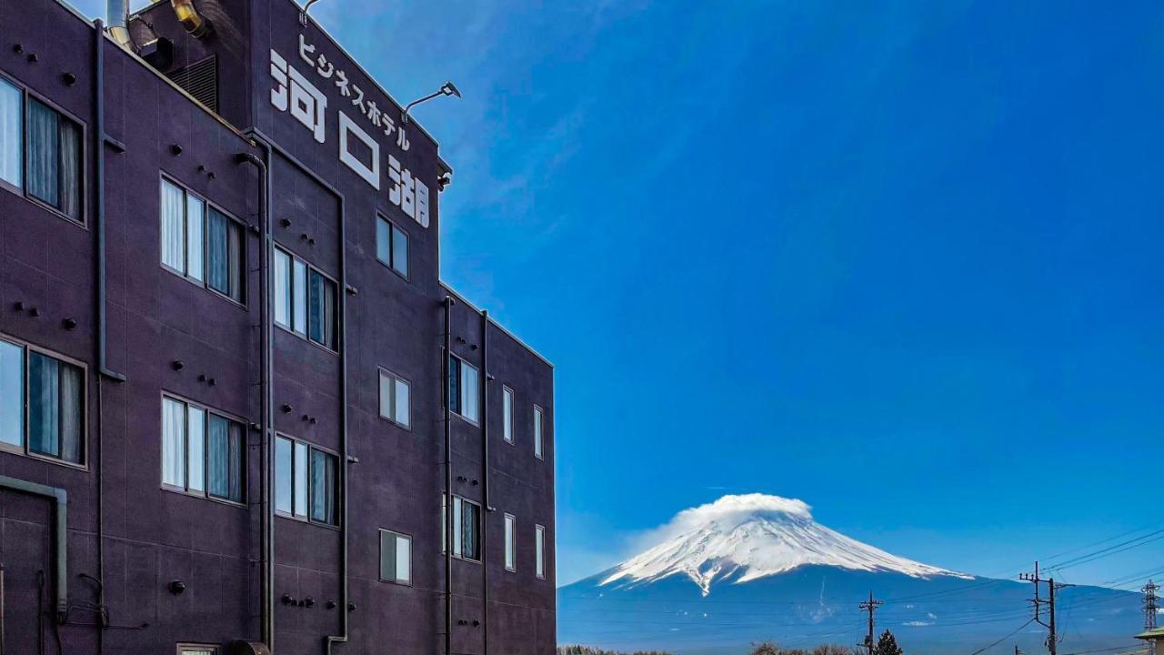 Hotel Kawaguchiko Fujikawaguchiko Exterior photo